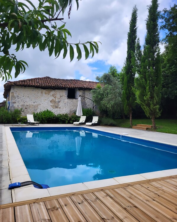Piscine