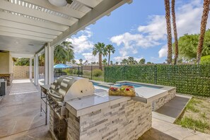 Terraço/pátio