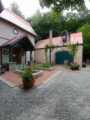 Extérieur