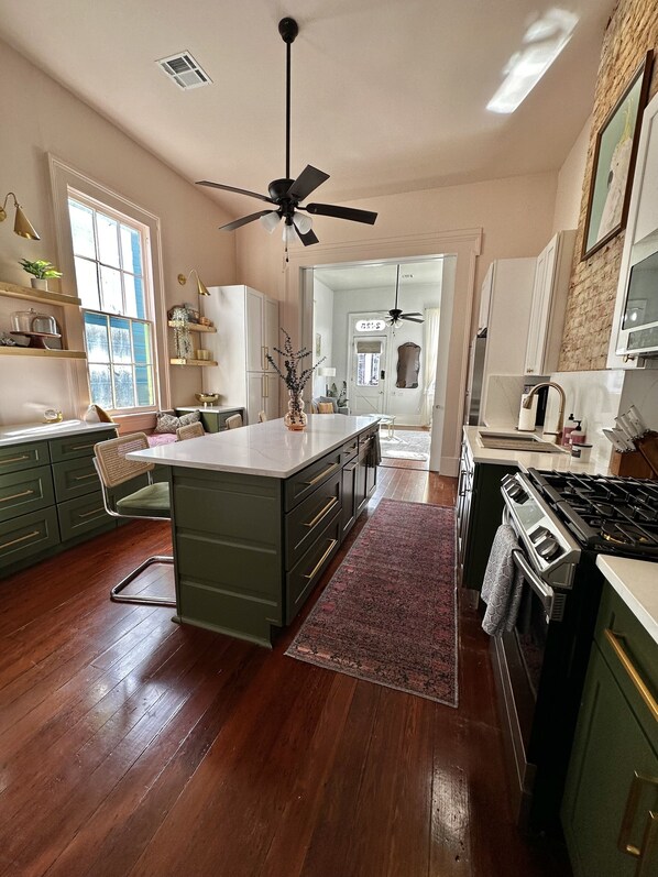 Cocina privada