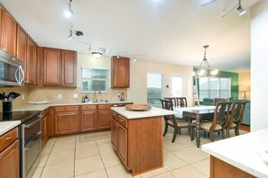 Cocina privada