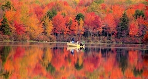 Crystal Clear Private Spirit Lake