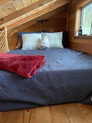 Sleeping loft
