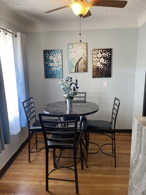 Dining room