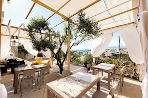 Terassi/patio