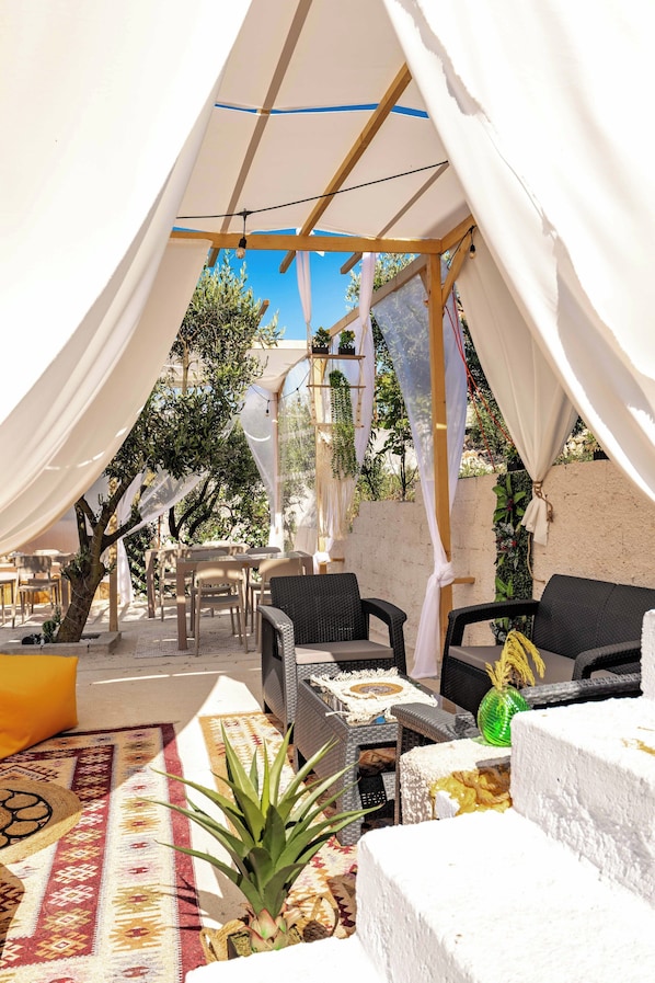 Terassi/patio