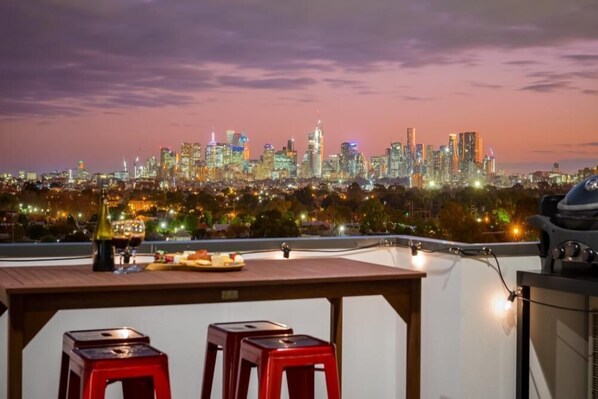 Balcony/Terrace/Patio