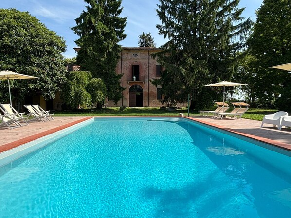 Piscine
