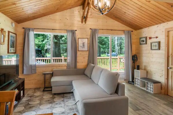 Open concept design