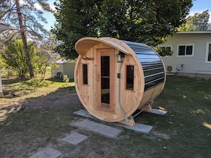 Exteriör