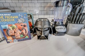 Food and drink