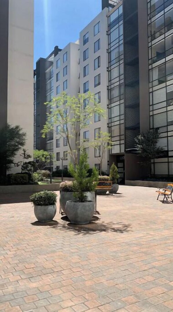 Terassi/patio