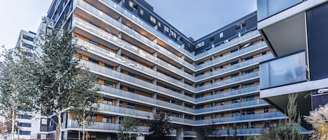 Extérieur