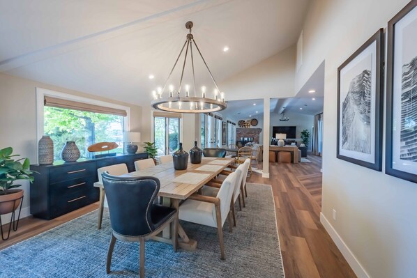 Dining room