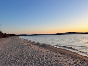 Walk to Young State Park