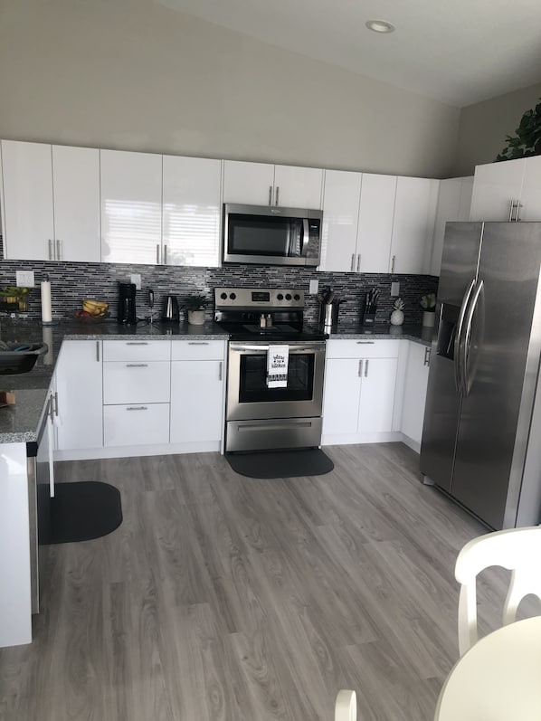 Cocina privada