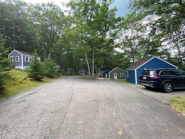 Property grounds