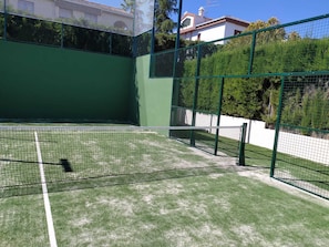 Terrain de sport