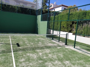 Sports court