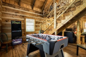 Salle de jeux
