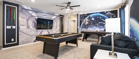 Games room