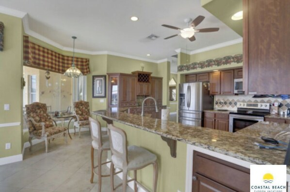 Private kitchen