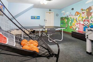 Espace pour enfants