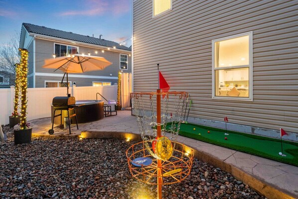 Terrasse/Patio