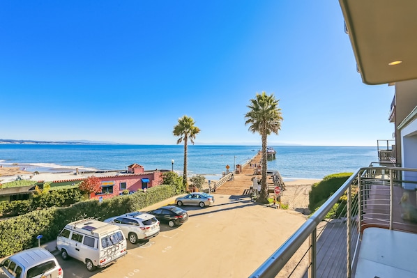 balcony view