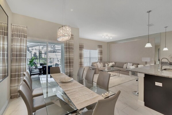 Dining room