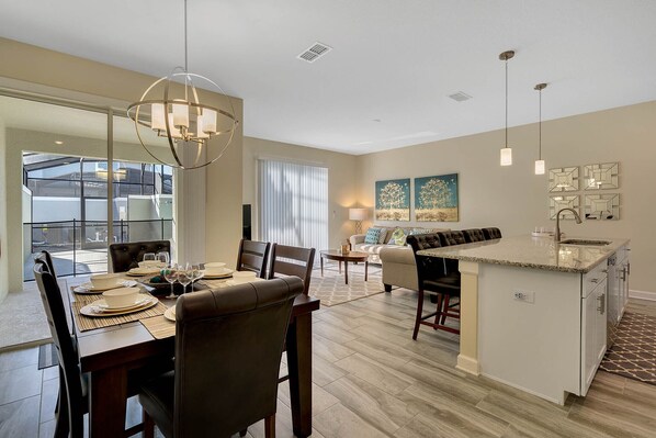 Dining room