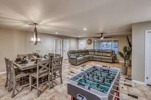 Games room