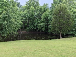 Private Fishing Pond 