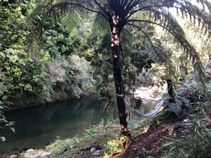 Terrenos do alojamento