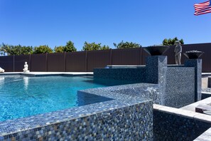 Start living the San Diego life style from your private back yard pool