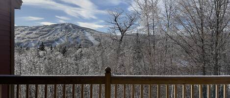 Summit View from upper deck 