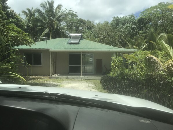 Exterior