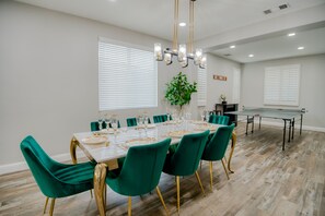 Dining