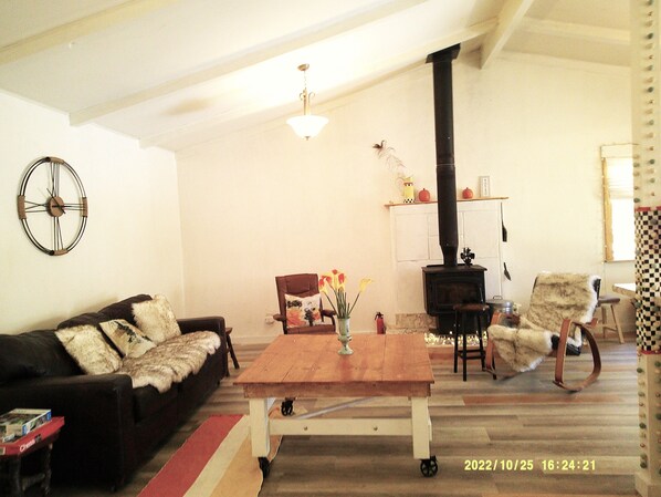 Great Room Living Area