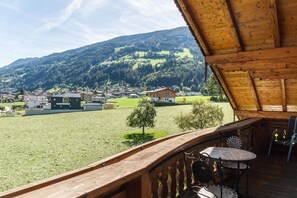 Speisen im Freien