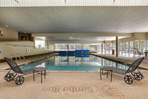 Indoor Pool (Open Year Round)