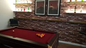 Games room