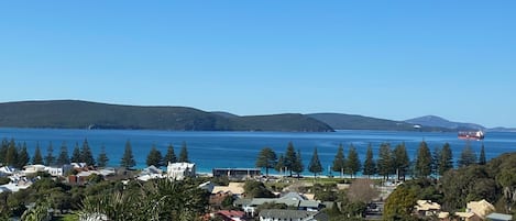 View from the Balcony