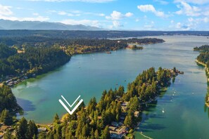 Dive into adventure with a location that puts you right on the water’s edge.