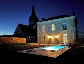Extérieur