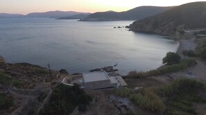 Vue aérienne