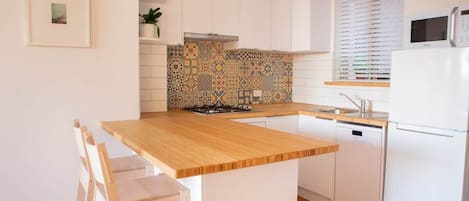 Beautifully renovated kitchen
