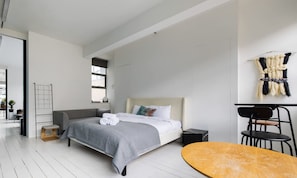 Super King sized bed - Master bedroom