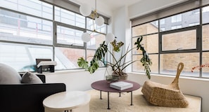 Reading area
