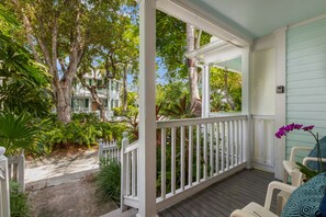 Relax on the porch